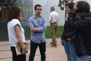 Absolen l'antifeixista acusat de llançar una pedra als Mossos a Girona