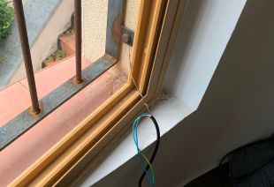 Tres detinguts que tenien 1.009 plantes de marihuana en una casa ''blindada'' a Lloret de Mar