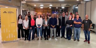 La Federació Comarcal d’Esquerra Republicana de la Selva celebra el seu congrés ordinari