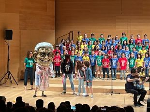 'La Pàmpols i les llegendes de Girona' arriben el 2 de novembre al Parc del Migdia