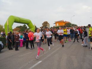La cursa solidària ''Corre per les mames'' mobilitza 6.000 participants arreu de la demarcació de Girona