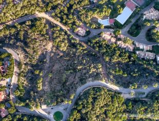 SOS Costa Brava critica que Palafrugell vulgui urbanitzar una zona boscosa d'Aigua Xelida