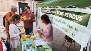 Torroella impulsa una campanya per fomentar la recollida d’oli domèstic usat
