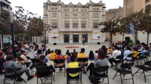 Figueres es MOU participa en el primer cicle ‘Anem al carrer'