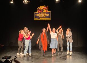 Carla Rovira guanya el tercer combat de dramatúrgia del Temporada Alta