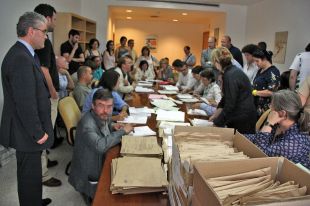 El TSJC no dóna per vàlid el vot nul que ERC buscava a Girona i queda fora de l'Ajuntament