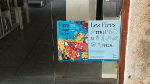Girona incentiva el català amb una campanya sobre el vocabulari de les Fires de Sant Narcís