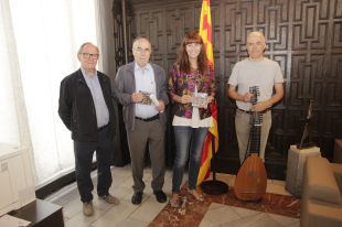 Música Antiga de Girona presenta el desè disc ''Música de la Setmana Santa del barroc gironí''