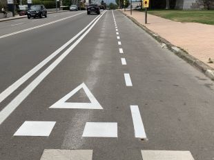 Roses construirà un gran carril bici que unirà les diverses urbanitzacions del municipi