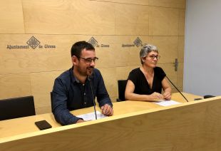 Guanyem Girona acusa Junts i ERC de ''tancar la porta'' a un acord per ''millorar'' les ordenances fiscals