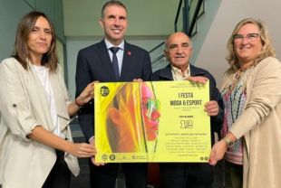 Girona celebrarà una festa dedicada a la moda i l'esport