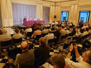 Els àpats del carrer centren el segon volum de ''Girona. Menjars de Fires'' de Salvador Garcia-Arbós