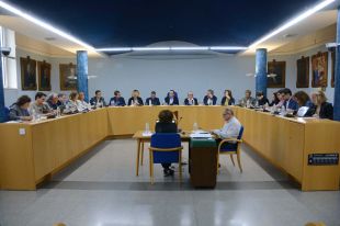 Olot aprova un pressupost de 43,84 MEUR pel 2023, un 5,3% més que enguany