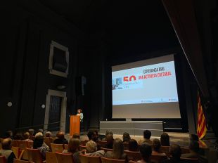 Homenatge a Girona pel 50è aniversari de la mort d'Esperança Bru 