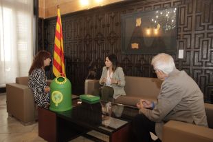 Girona s’uneix a la xarxa de municipis agermanats pel vidre