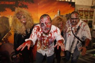 Els zombis trepitjaran Girona la nit del 31 d'octubre