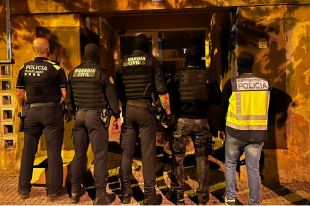 Operatiu contra el tràfic de droga i el blanqueig de capital amb 17 detinguts a Palafrugell, Begur i Calonge