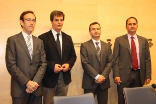 El Parc Científic i Tecnològic arriba als quatre anys amb el 70% dels espais ocupats