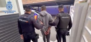 Detingut a la Jonquera l'home que va robar a casa de Karim Benzema