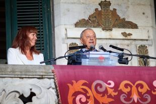 La Fundació Metalquimia realça la cultura, l’educació i la 'creativació' en el pregó de les Fires de Sant Narcís