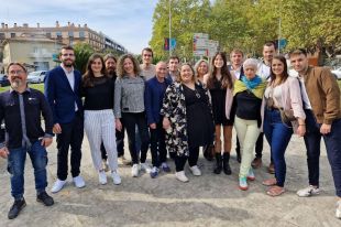 Míriam Pujola serà la candidata de Ciutadans a l'alcaldia de Girona a les eleccions municipals