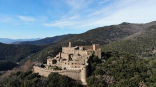 Rescaten dues persones perdudes prop del castell de Requesens