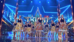El Cor Geriona enamora al jurat de Got Talent amb la seva interpretació de 'La Llorona'