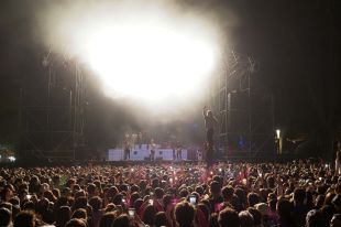 Unes 180.000 persones han participat dels actes culturals i populars de la Fires de Sant Narcís