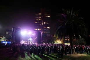 Girona obrirà una barra de bar al parc del Migdia durant les Fires de Sant Narcís