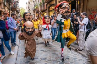 Girona obre un concurs per crear un joc que promogui l'ús del català per Fires