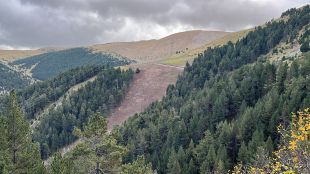 La Molina estrenarà aquesta temporada la recuperada pista negra Barcelona