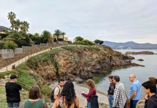 Detecten uns 120 tàxons que podrien ser perillosos per la flora als penya-segats del Cap de Creus