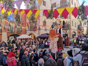 La Fira de Tardor al Montseny d'Arbúcies comptarà amb prop de 90 parades