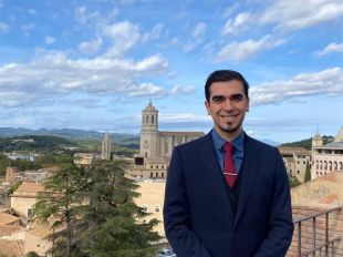 Xavier Cuadrado serà el candidat a l'alcaldia de Girona per Valents