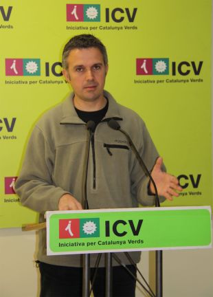 ICV crida al Govern i al Consell Comarcal de l'Alt Empordà a consensuar una única proposta sobre parcs eòlics 