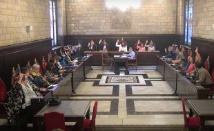 Girona aprova definitivament la municipalització de l'aigua i reclamar 13,2 MEUR al soci privat pels perjudicis