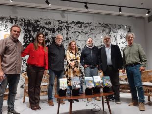Presenten davant la societat barcelonina el Premi Empordà de Novel·la