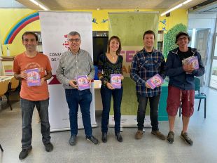 Fem Salut, la llibreta d’informació d’hàbits saludables per als joves de l’Alt Empordà