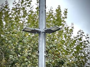 Ripoll acaba amb la instal·lació de llums LED a tot el municipi