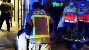Desallotgen 69 ancians en un incendi a un geriàtric de Torroella de Montgrí