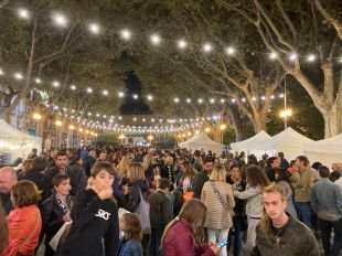 Figueres clou la primera Mostra Artesana de Cervesa amb més de 1.200 litres servits
