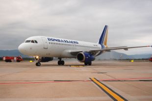 L'aeroport de Girona estrena nova ruta setmanal a Kiev durant l'estiu operada per Windrose Airlines 