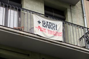 Girona limita al 4% els pisos turístics, inclòs apartaments i lloguer d'habitacions