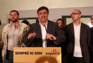 ERC tindrà 23 alcaldies menys que fa quatre anys 