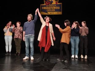 Víctor Borràs guanya el quart combat del Torneig de Dramatúrgia del Temporada Alta