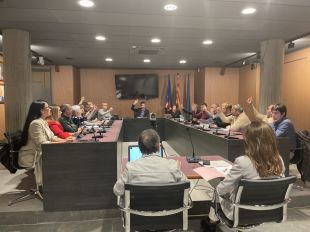 L'Escala aprova un pressupost pel 2023 de 26,9 MEUR