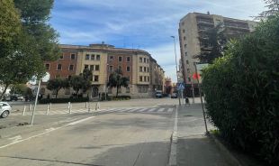 Figueres reordenarà l'encreuament de l'avinguda Dalí i la Pujada del Castell per fer-lo més segur