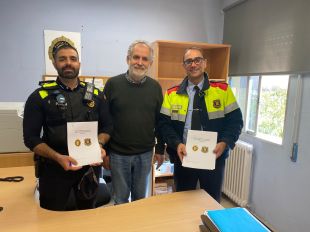 Llagostera tindrà una Oficina d'Atenció al Ciutadà dels Mossos a les dependències de la Policia Local