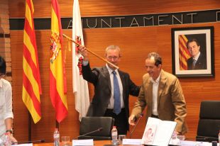 Carles Pàramo (CiU), nou alcalde de Roses