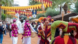 Lloret de Mar celebra una nova edició de la Fira Medieval aquest cap de setmana